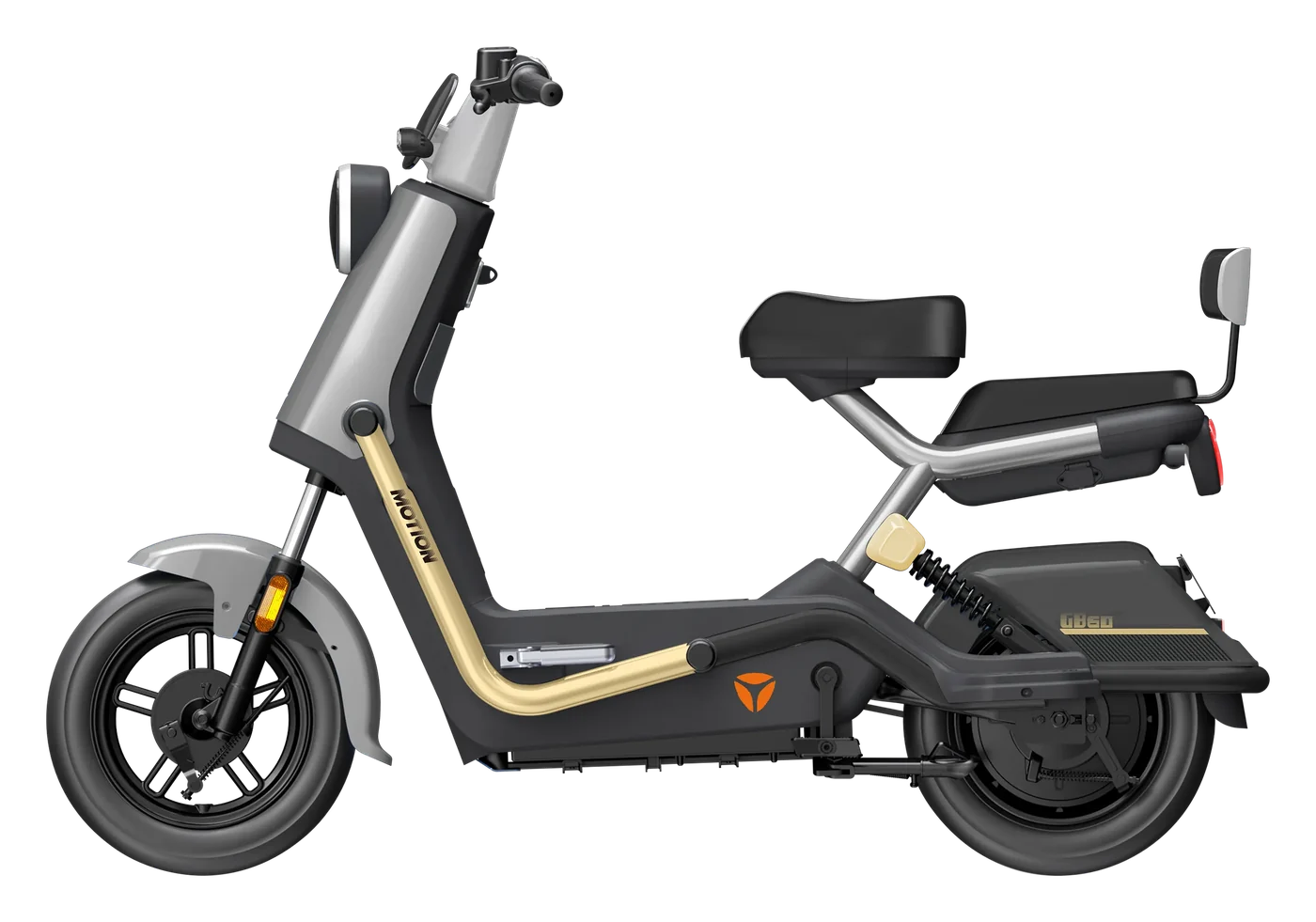 Yadea GB60 — Perfil