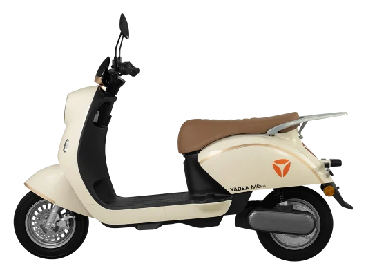 Yadea M6-H — Perfil