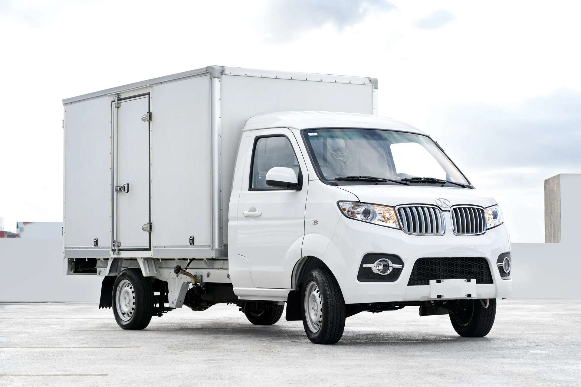 Shineray TLUX Cargo — foto 1