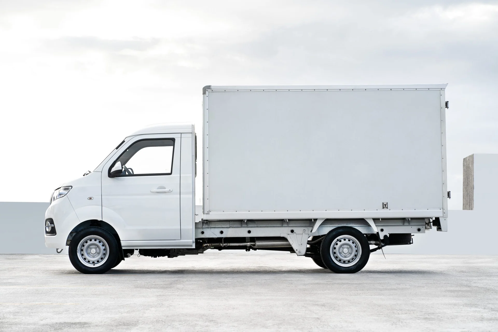Shineray TLUX Cargo — foto 2