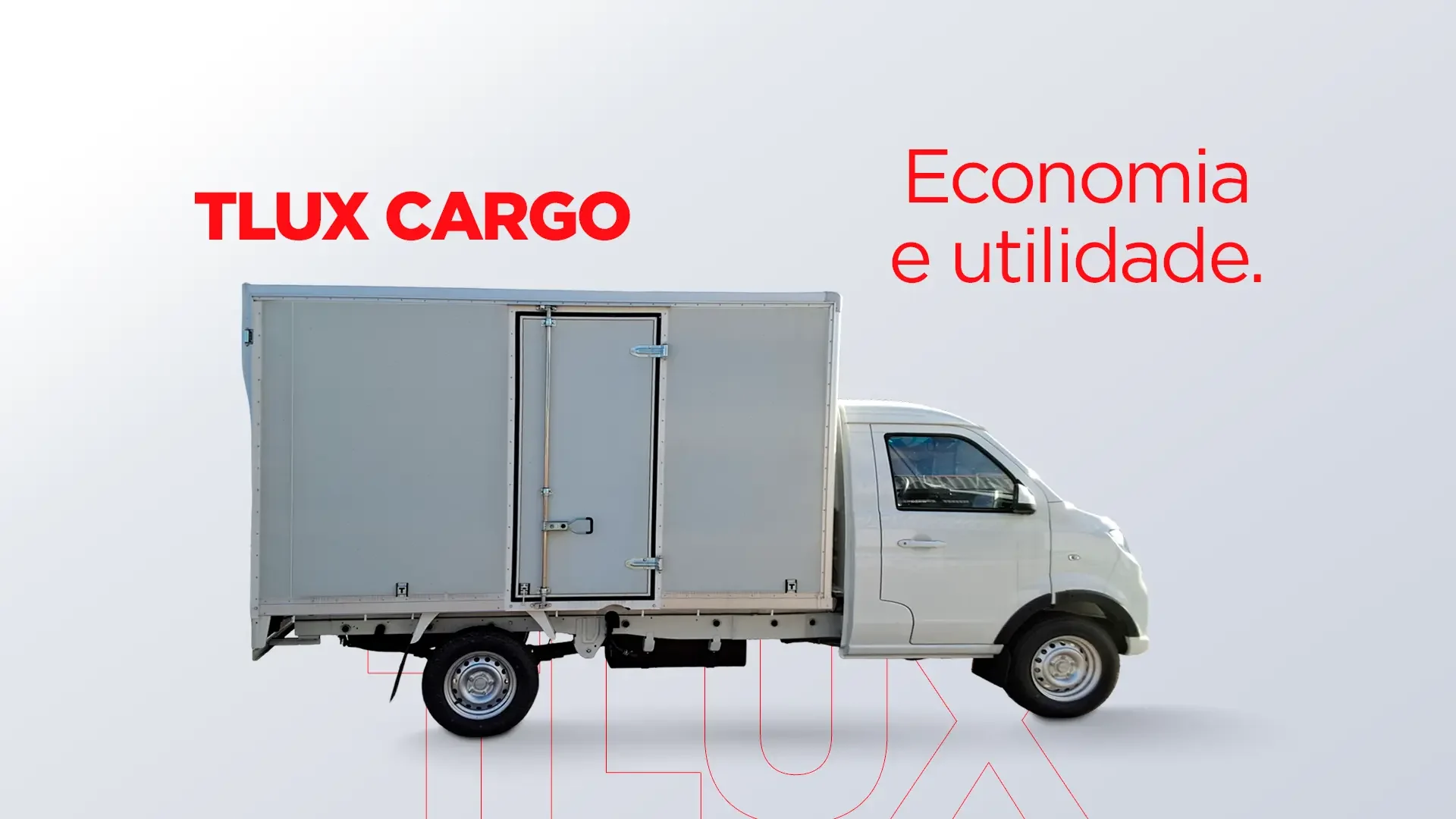 Shineray TLUX Cargo — foto 4