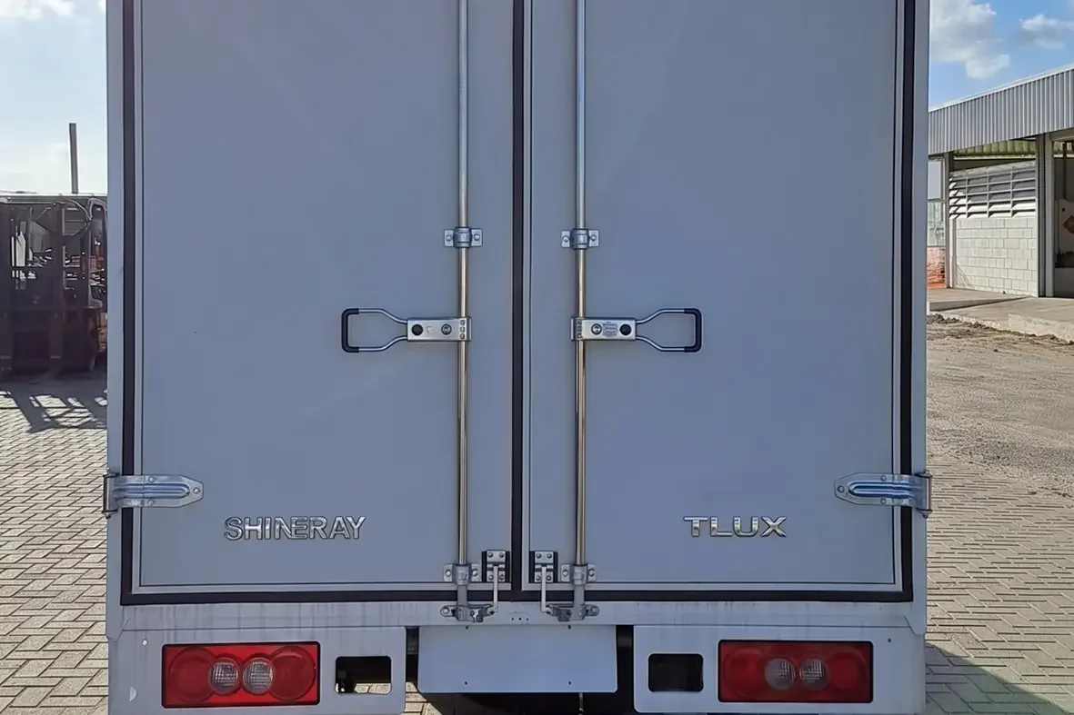 Shineray TLUX Cargo — foto 5
